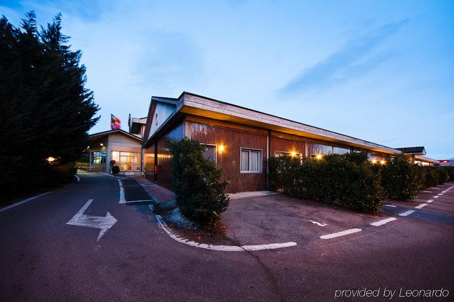 Motel Autosole コルネリアーノ・ラウデンセ エクステリア 写真